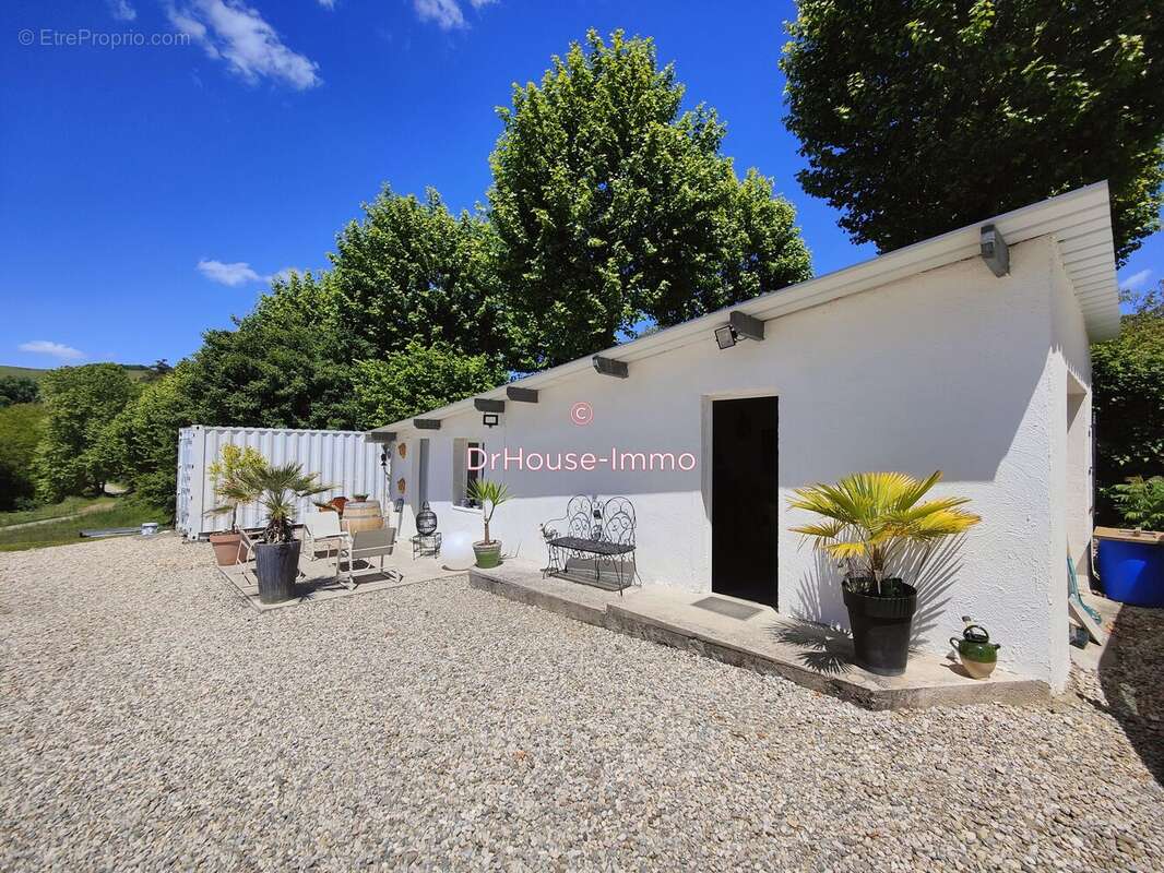 Maison à SAINT-BONNET-DE-VALCLERIEUX