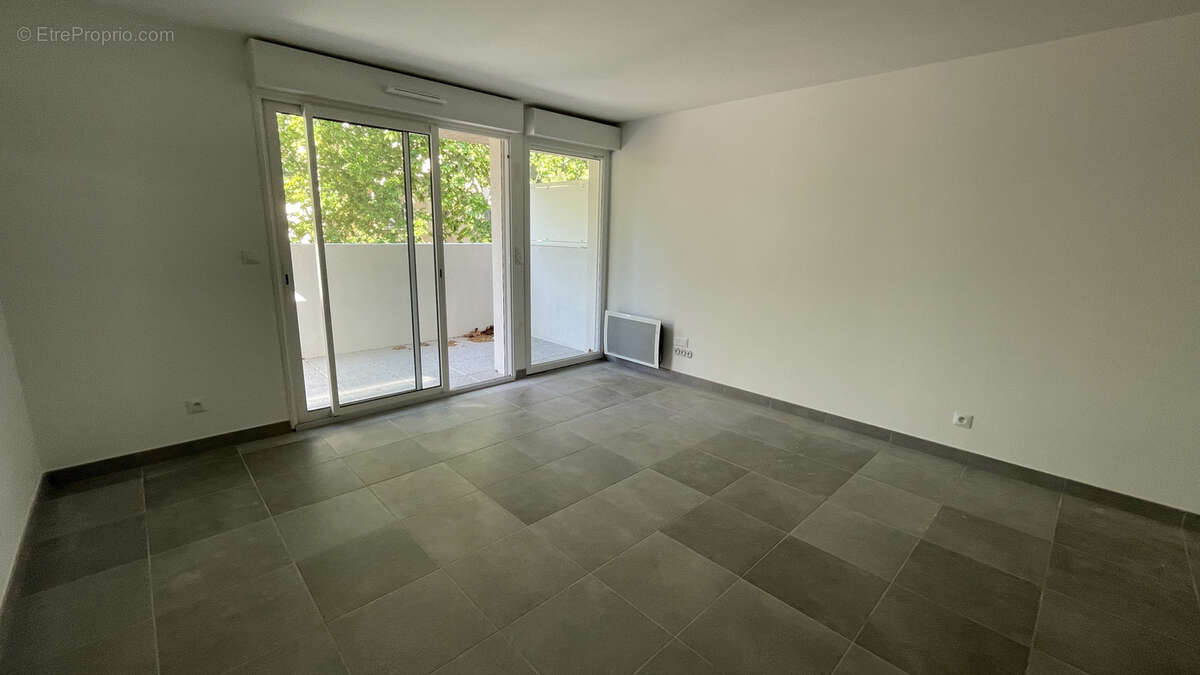 Appartement à CLERMONT-L&#039;HERAULT