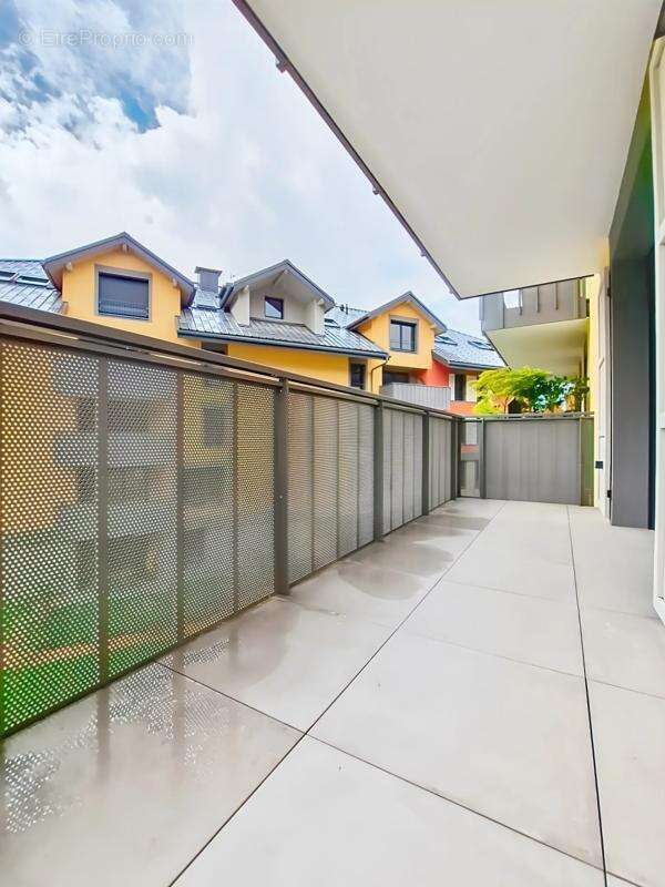 Appartement à SAINT-GERVAIS-LES-BAINS