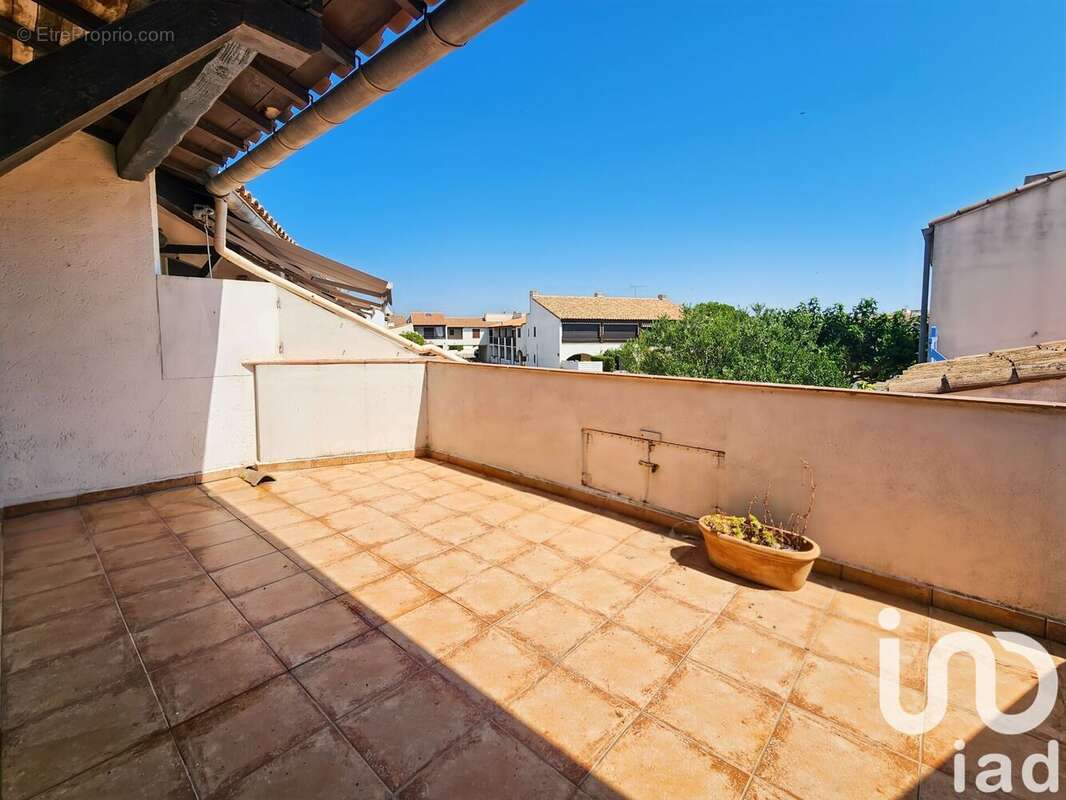 Photo 2 - Appartement à SAINTES-MARIES-DE-LA-MER