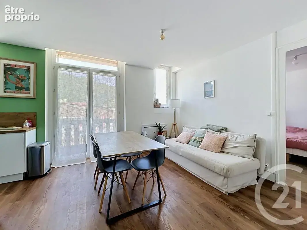 Appartement à VIENNE
