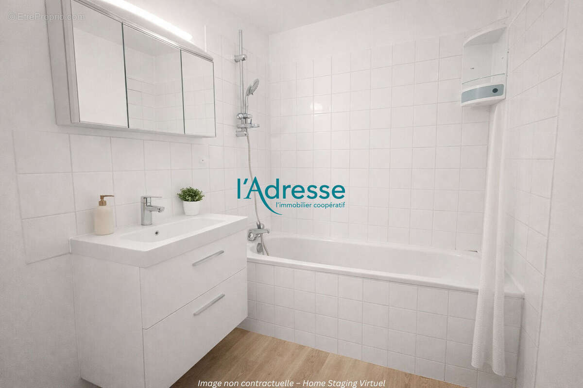 Appartement à NANTERRE