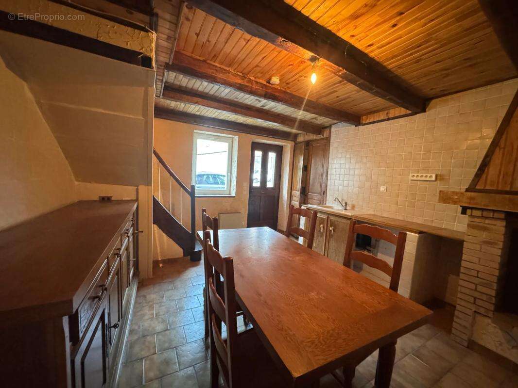 Maison de 3 pièces de 34 m² à Culoz-Béon - photo 2
