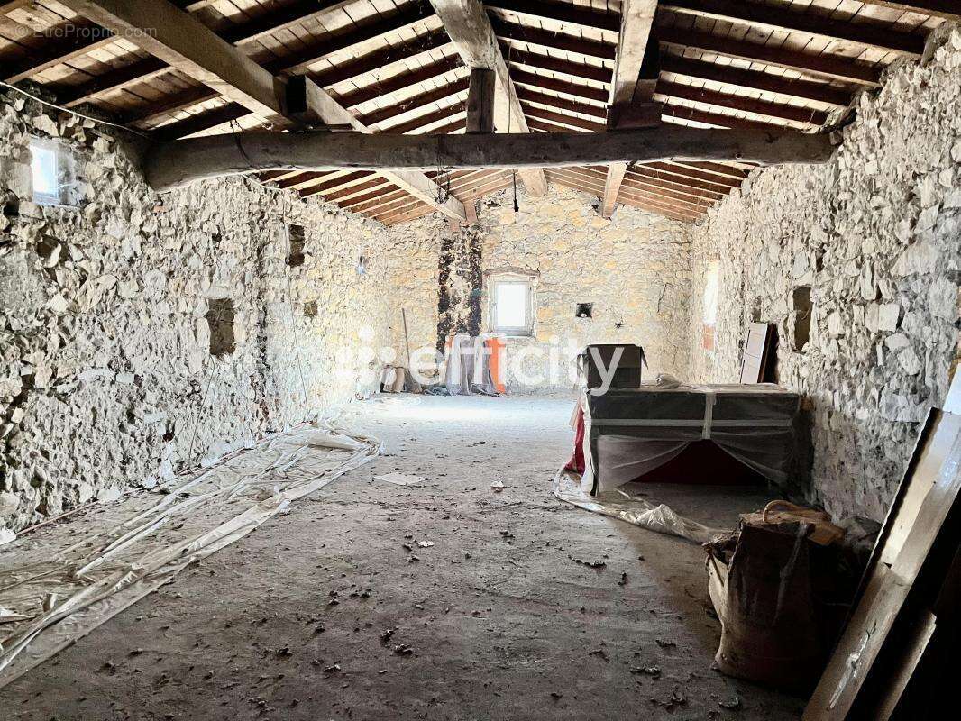 Maison à BOUCOIRAN-ET-NOZIERES