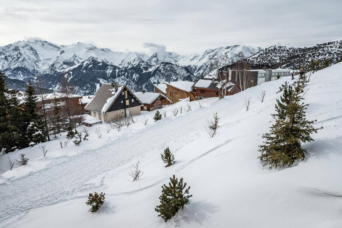 2021-01-20- Ski Apartment for sale Alpe d&#039;Huez - a - Appartement à HUEZ