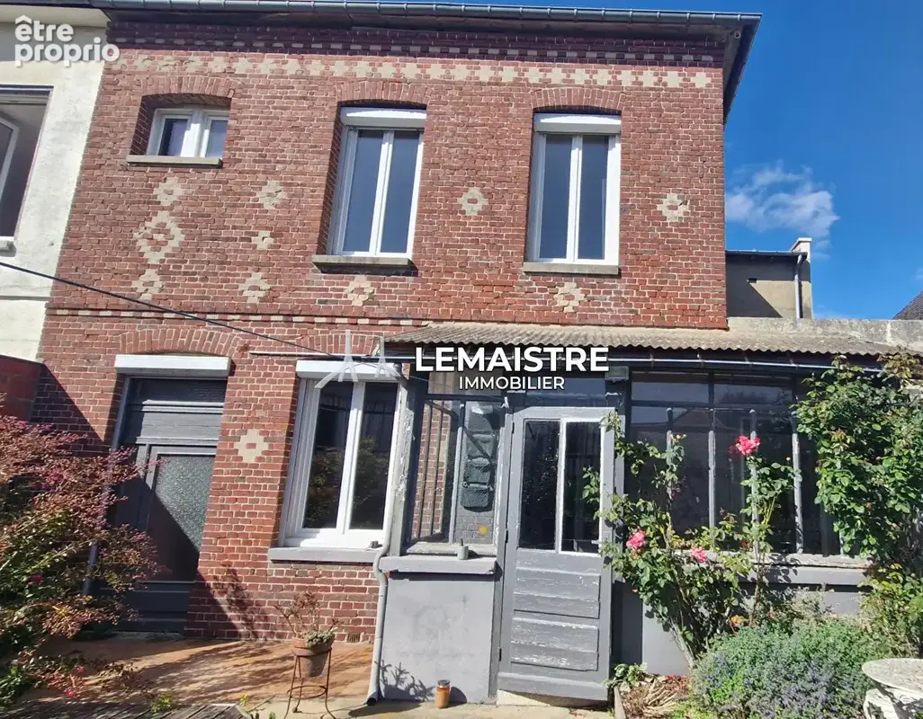 Photo Maison à Yvetot au prix de 199 500€
