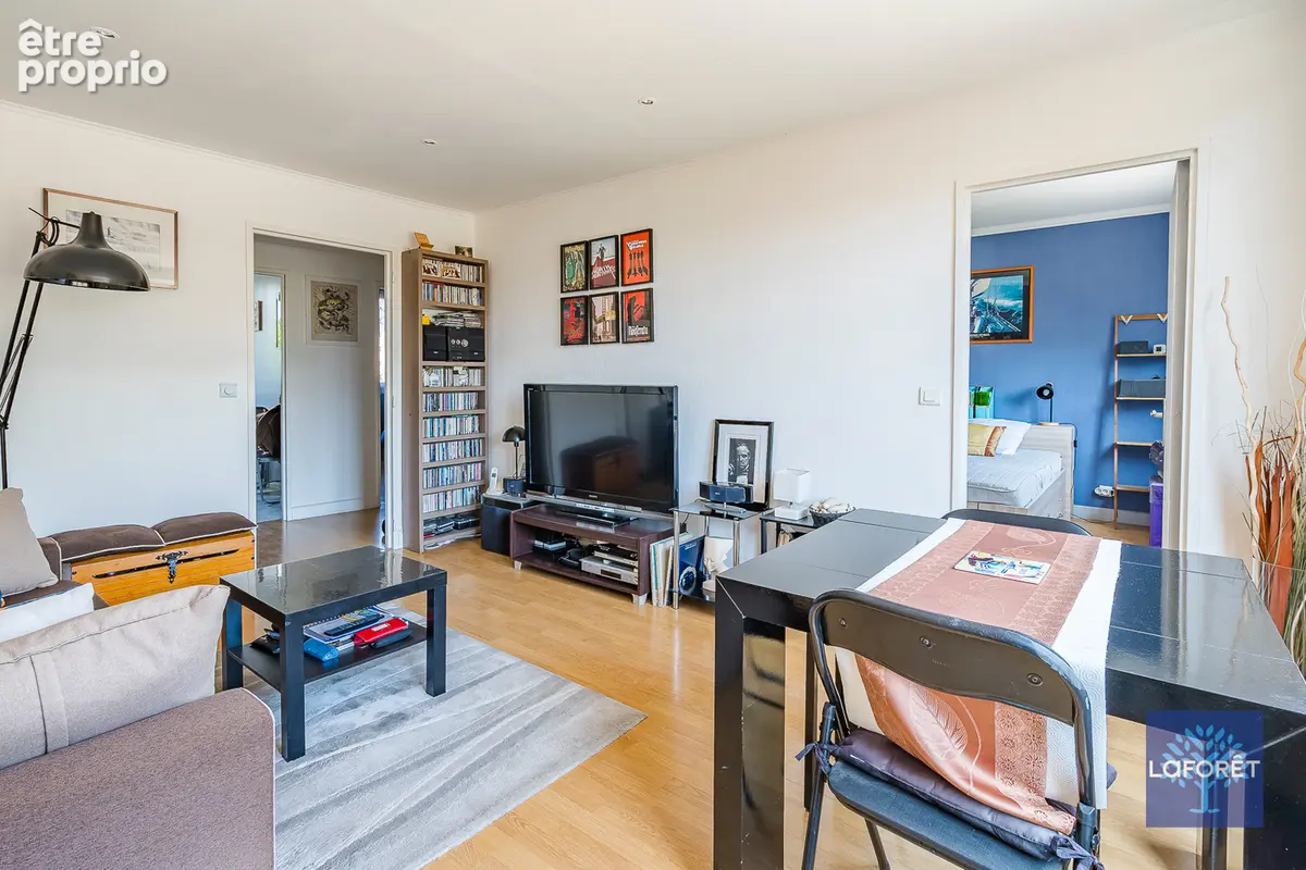 Appartement Les Pavillons Sous Bois 3 pièce(s) 53 m2 - photo 4