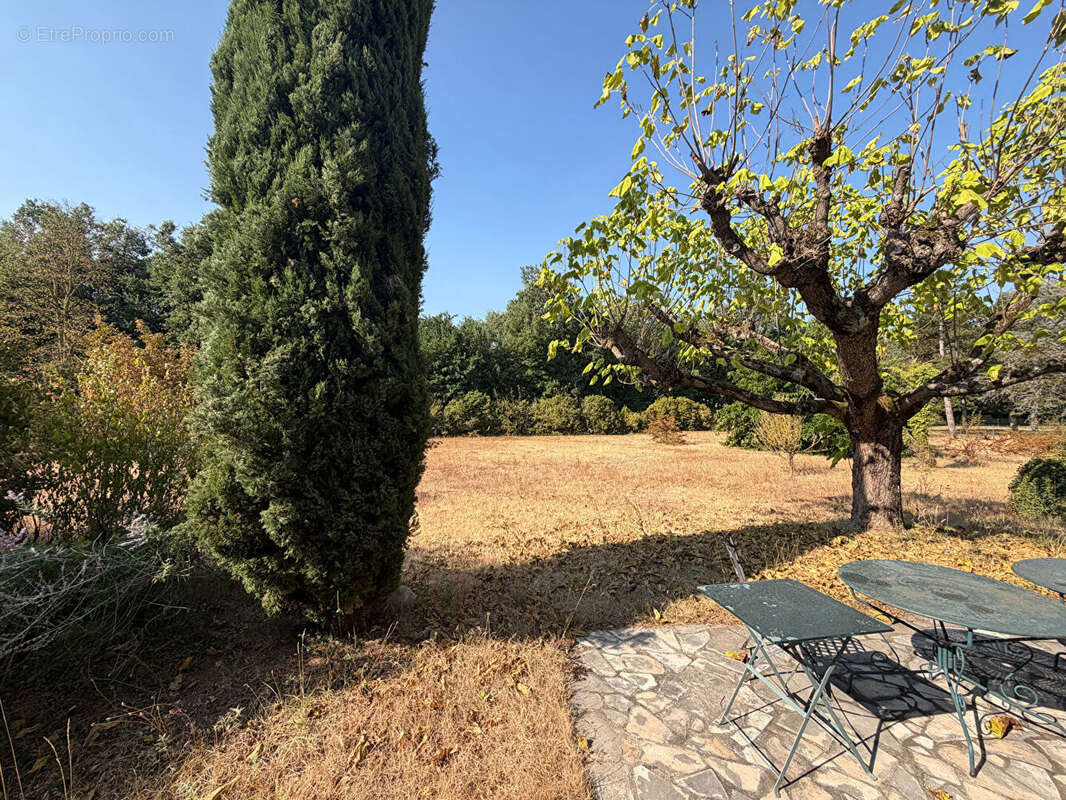 A vendre maison avec terrain de 3896 m² montelier (26120) - photo 4