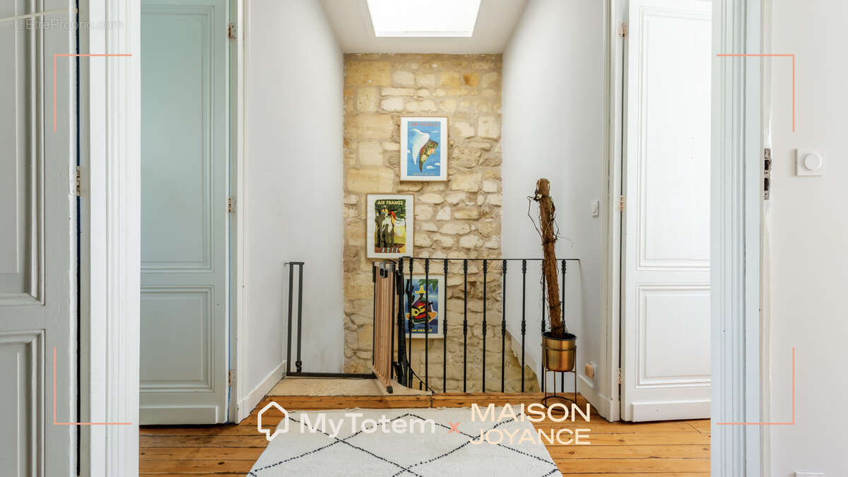 Maison à BORDEAUX