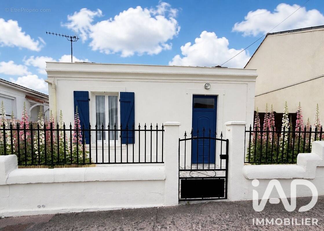 Photo 1 - Maison à ROCHEFORT