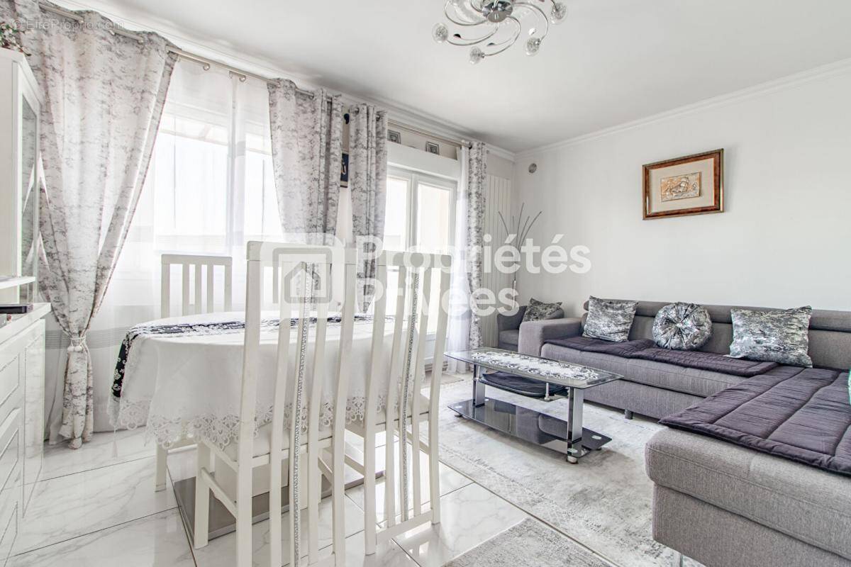 Appartement à DRANCY