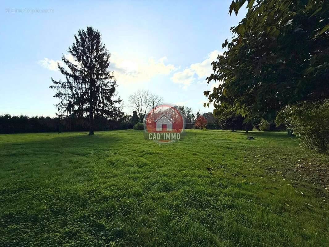 Maison à SAINT-GERMAIN-ET-MONS