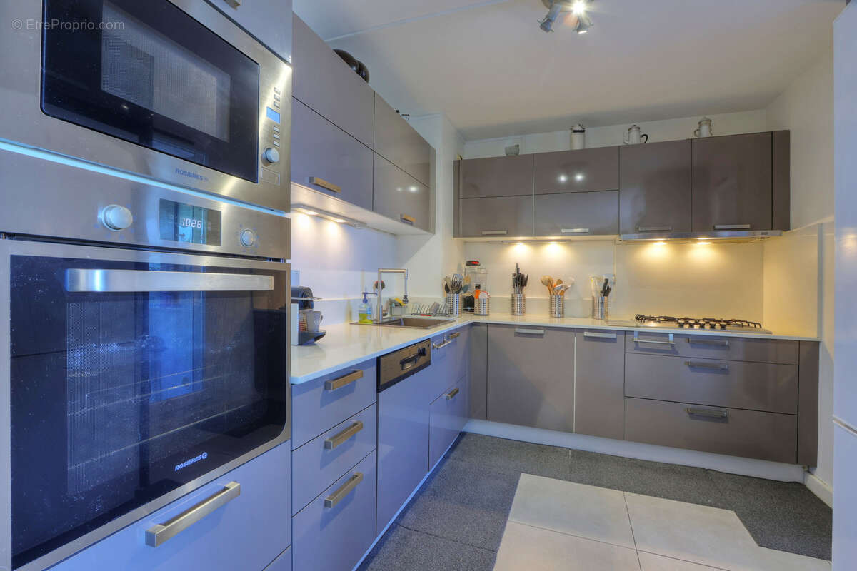 Appartement à SAINT-PAUL