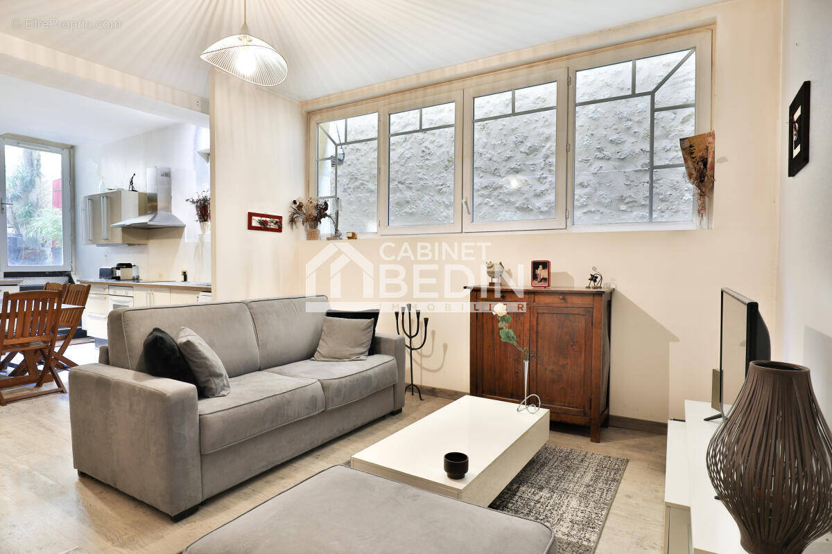 Appartement à LANGOIRAN