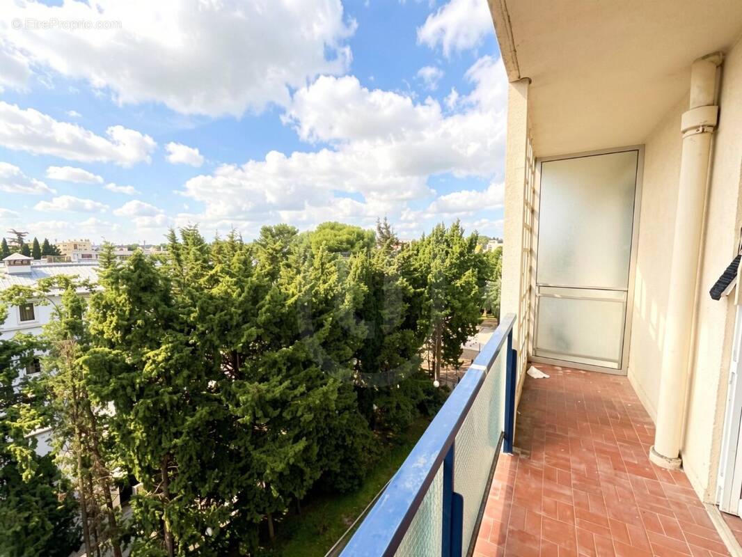 Appartement à MONTPELLIER