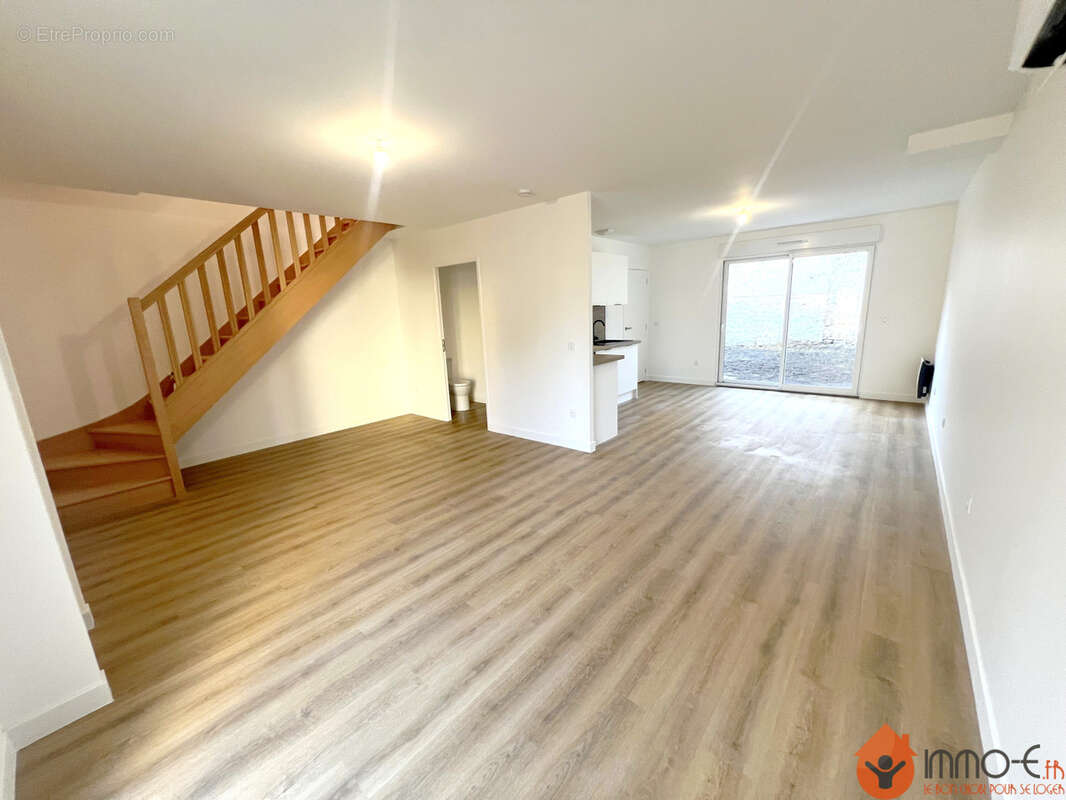 Maison à ANNET-SUR-MARNE