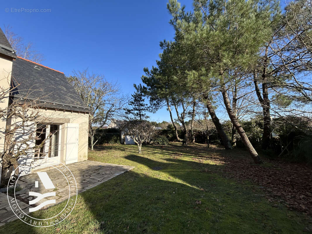 Maison à SAINT-PHILIBERT