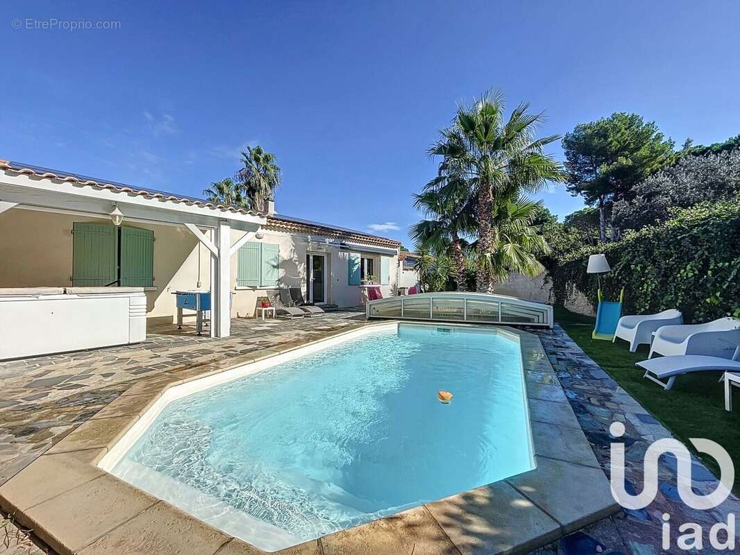 Photo 2 - Maison à AGDE