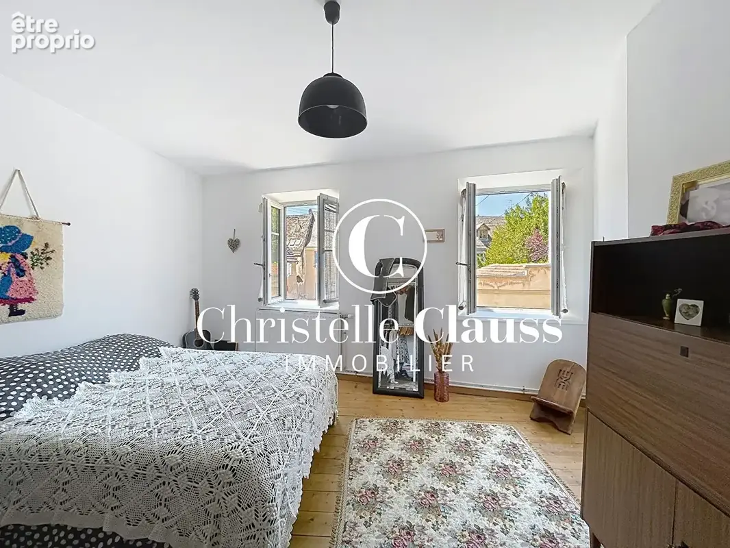 Maison de ville de 101m2 avec cour de 29m2 - photo 8