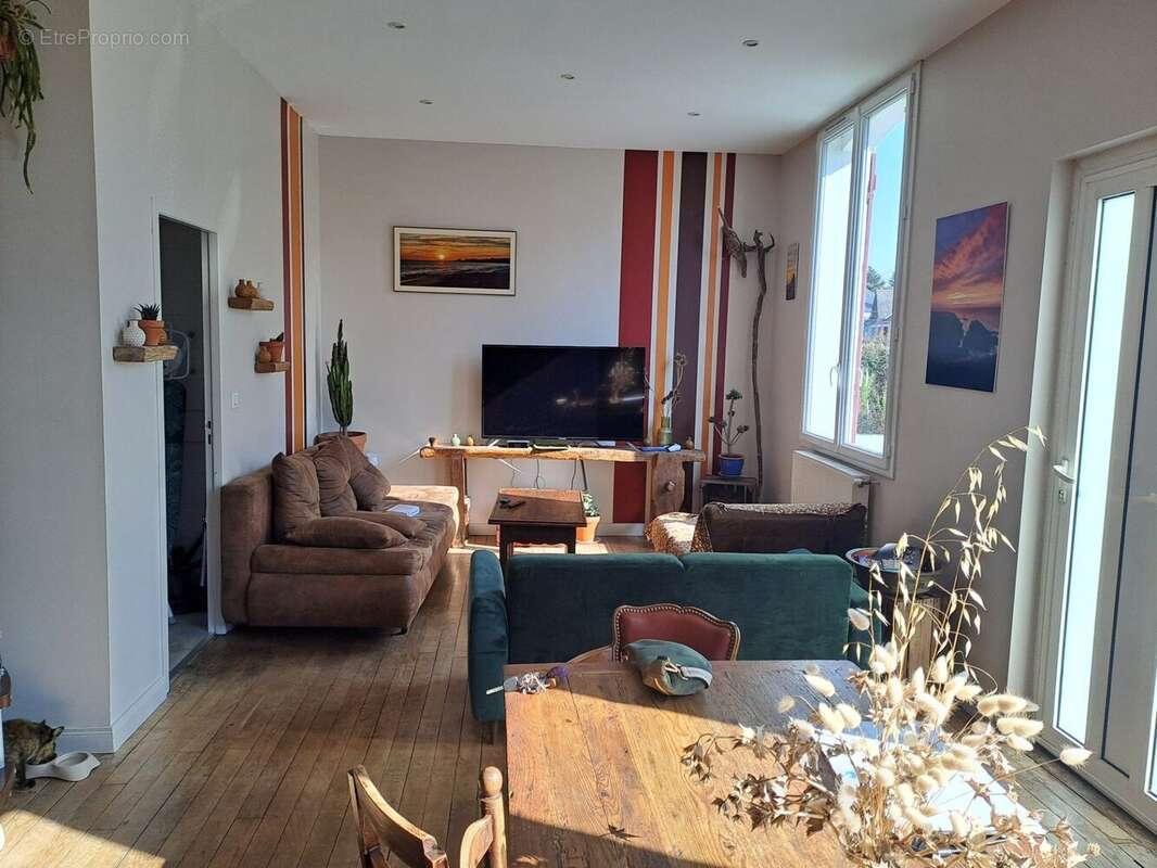 Maison 156 m² à Batz-Sur-Mer  - photo 2