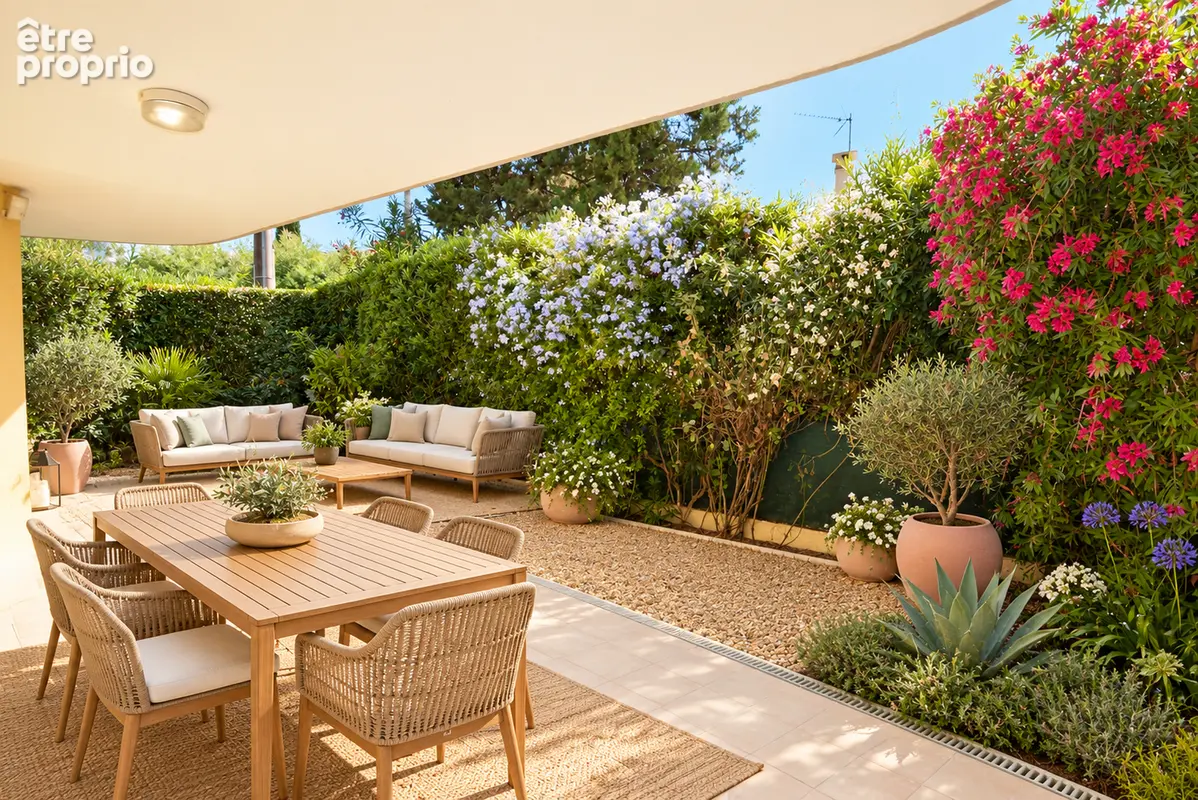 Appartement à SAINT-RAPHAEL