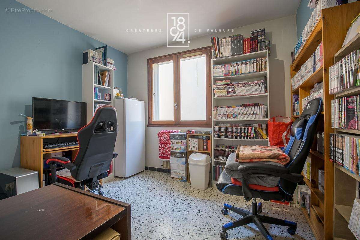 Appartement à MARSEILLE-13E
