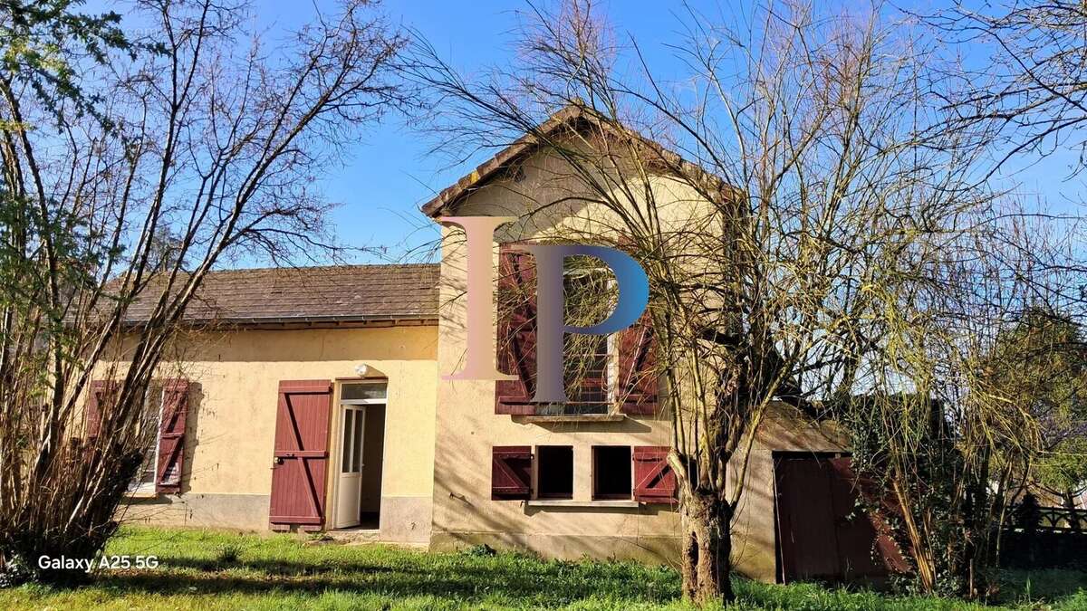 Maison à PARAY-LE-MONIAL