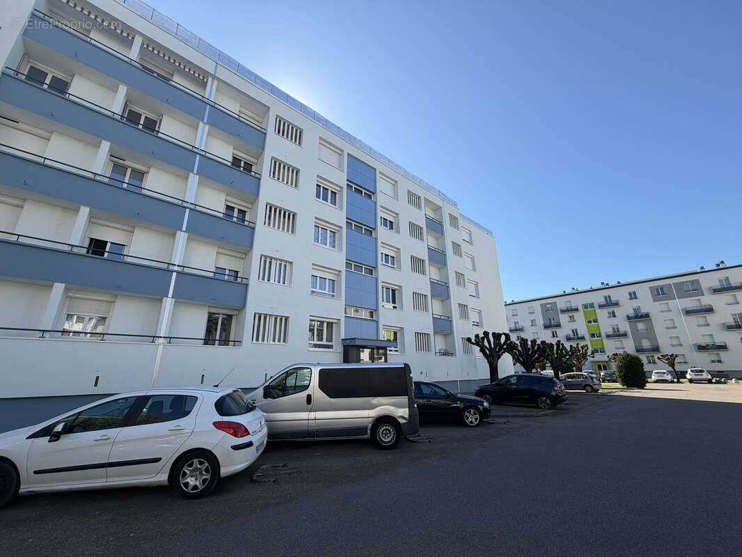 Appartement à ROANNE