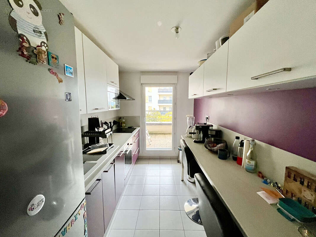 Appartement à ERAGNY