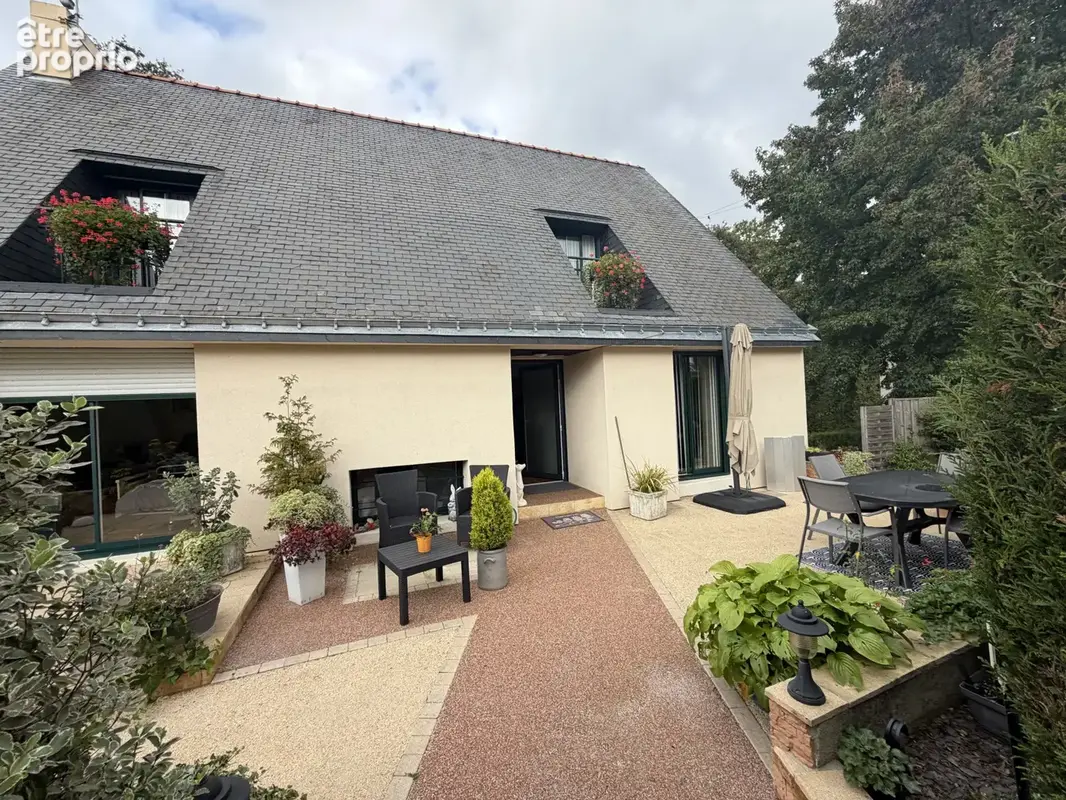 Maison en coeur de ville de Locminé - photo 1