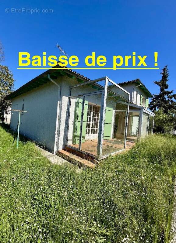 Maison à LAVAUR