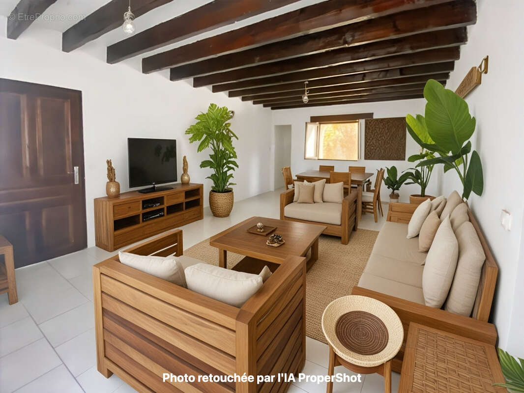 Appartement à VERT-SAINT-DENIS