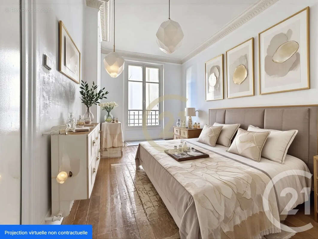 Appartement à PARIS-12E