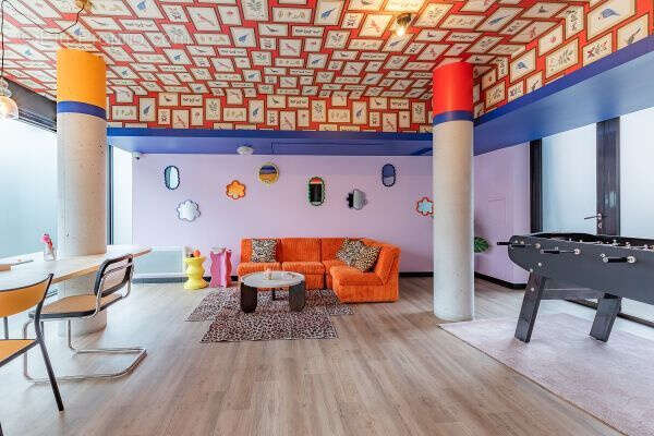 Appartement à SAINT-OUEN