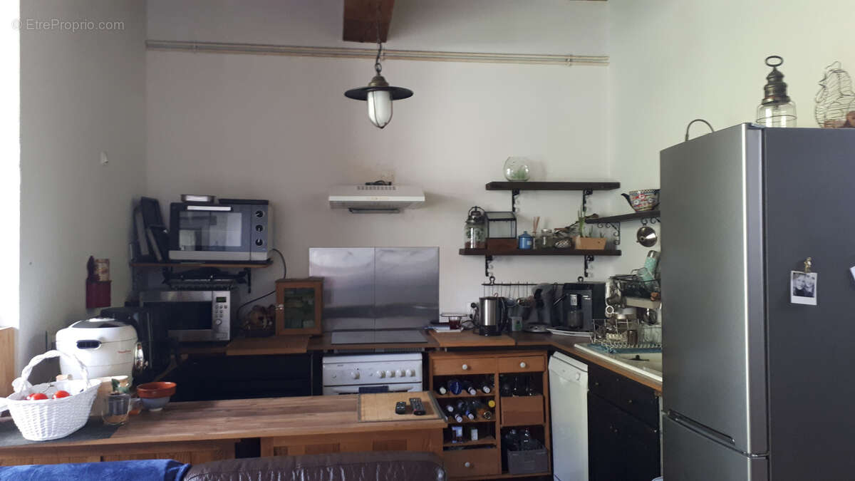 Maison à LUCAY-LE-LIBRE