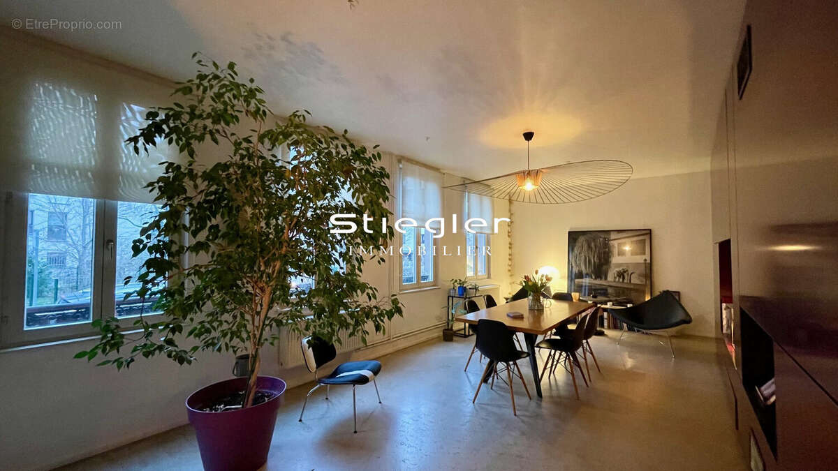 Maison à STRASBOURG