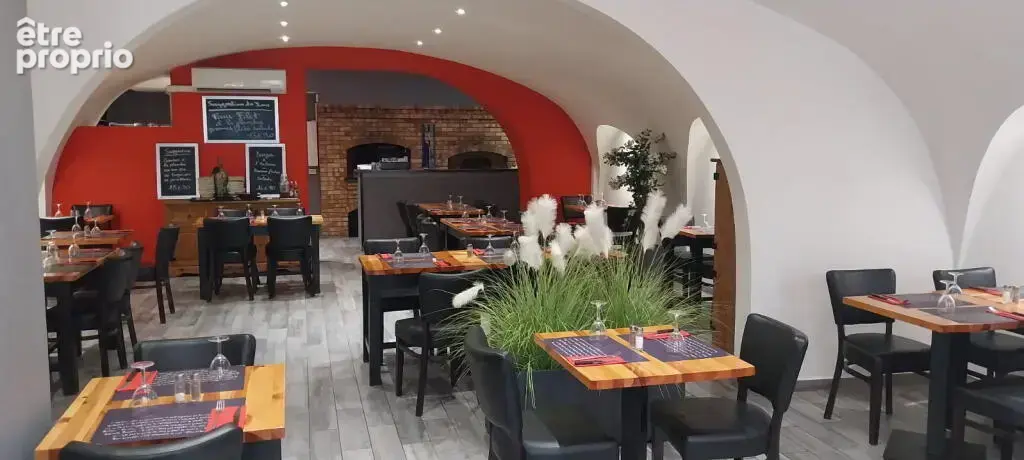 Restaurant-pizzeria valence (26) - photo 2