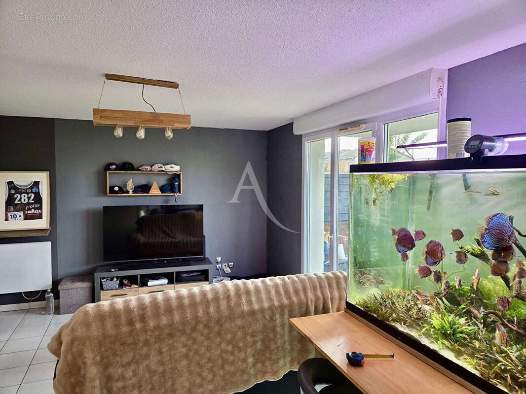 Appartement à SAINT-SULPICE