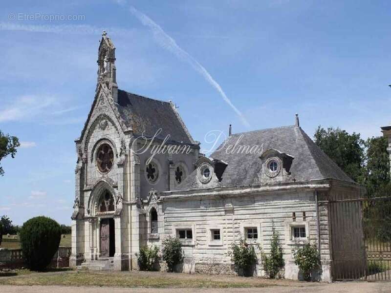 Maison à ANGERS