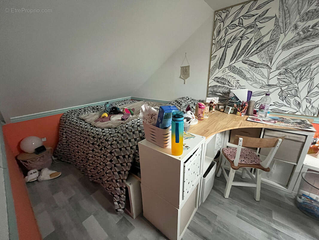 PLOUHA maison en pierre à vendre proche centre - photo 11