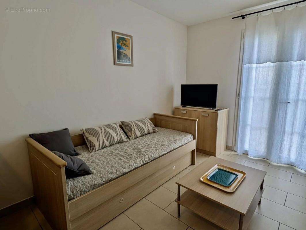 Appartement à SARI-SOLENZARA