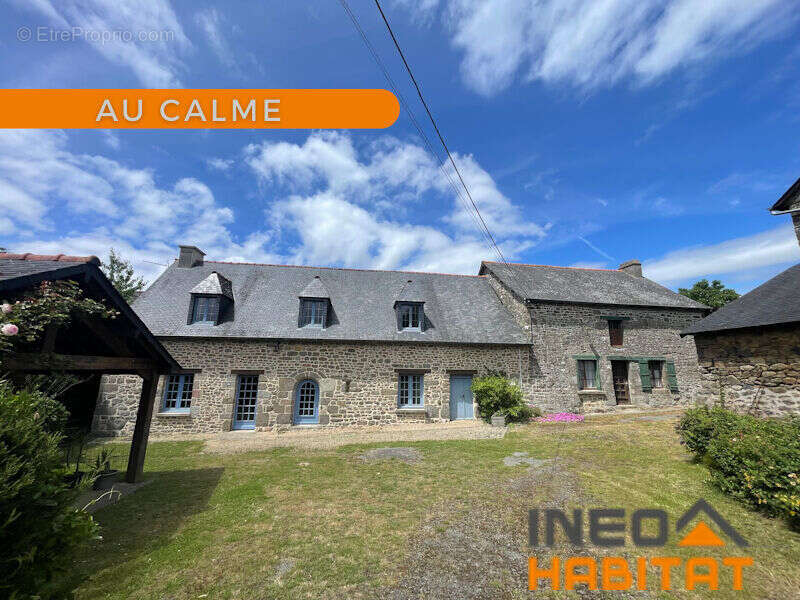 Maison à QUEBRIAC