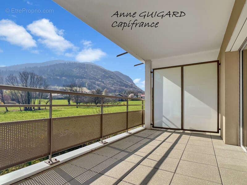 Appartement à ANNECY-LE-VIEUX