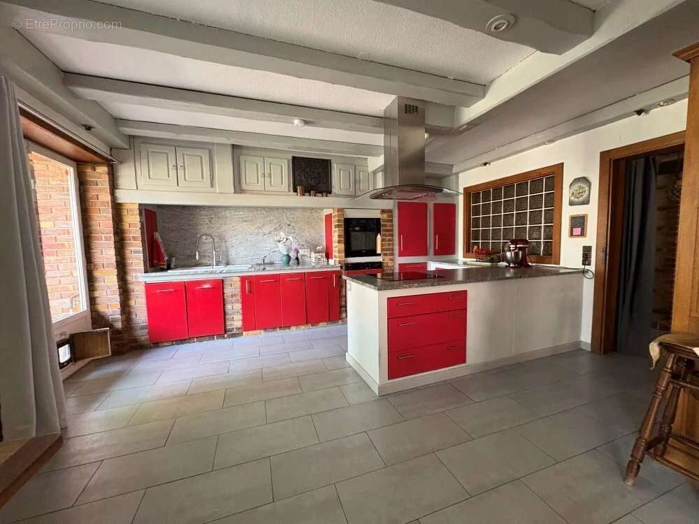 Maison à MECLEUVES