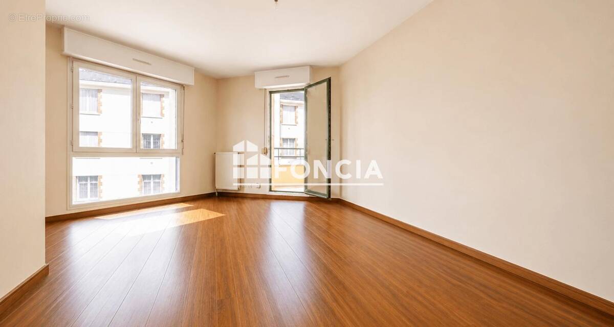 Appartement à RENNES