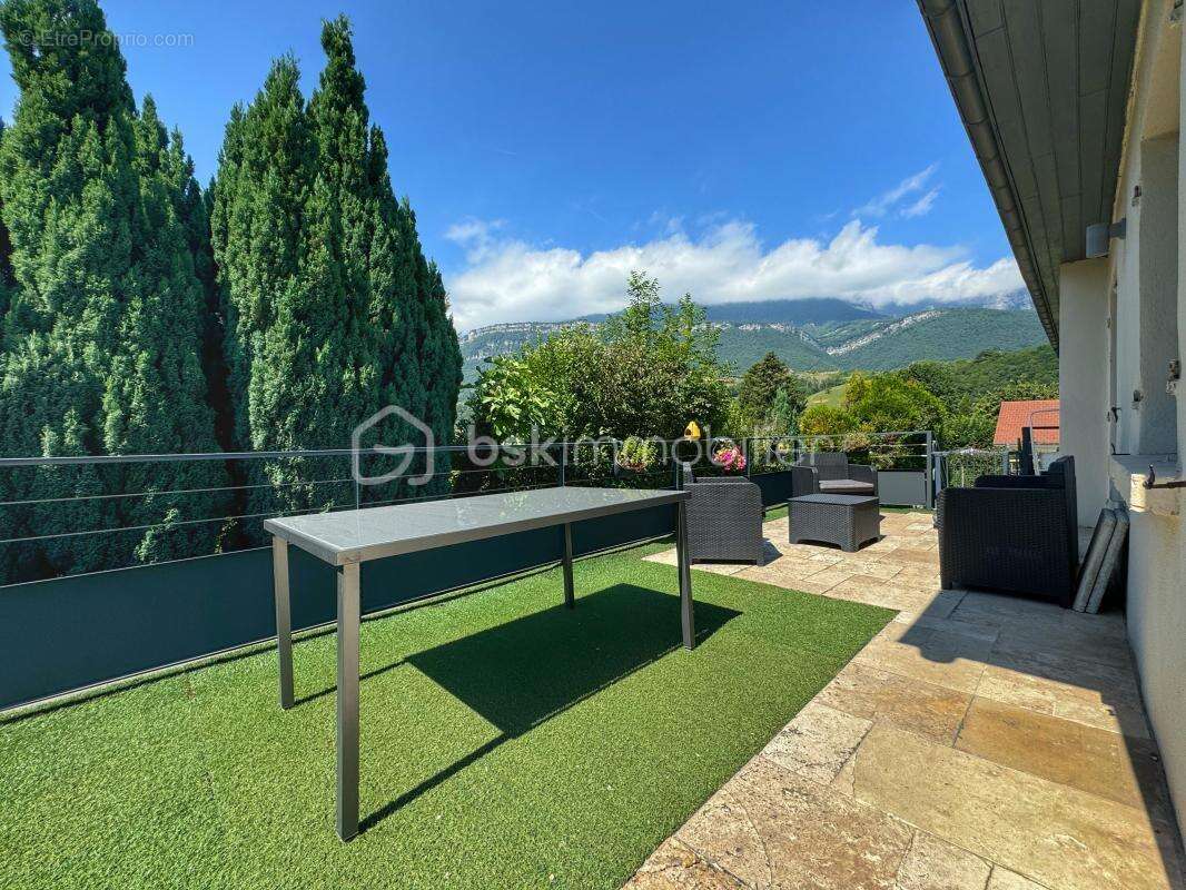 Maison à PONTCHARRA