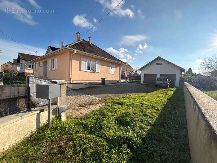 Maison à WITTELSHEIM