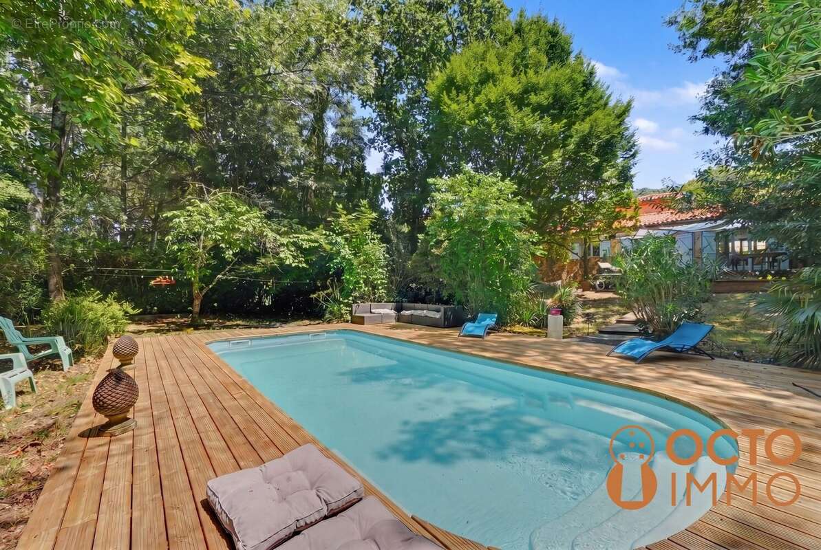 Maison 154 m² à Pibrac  - photo 6