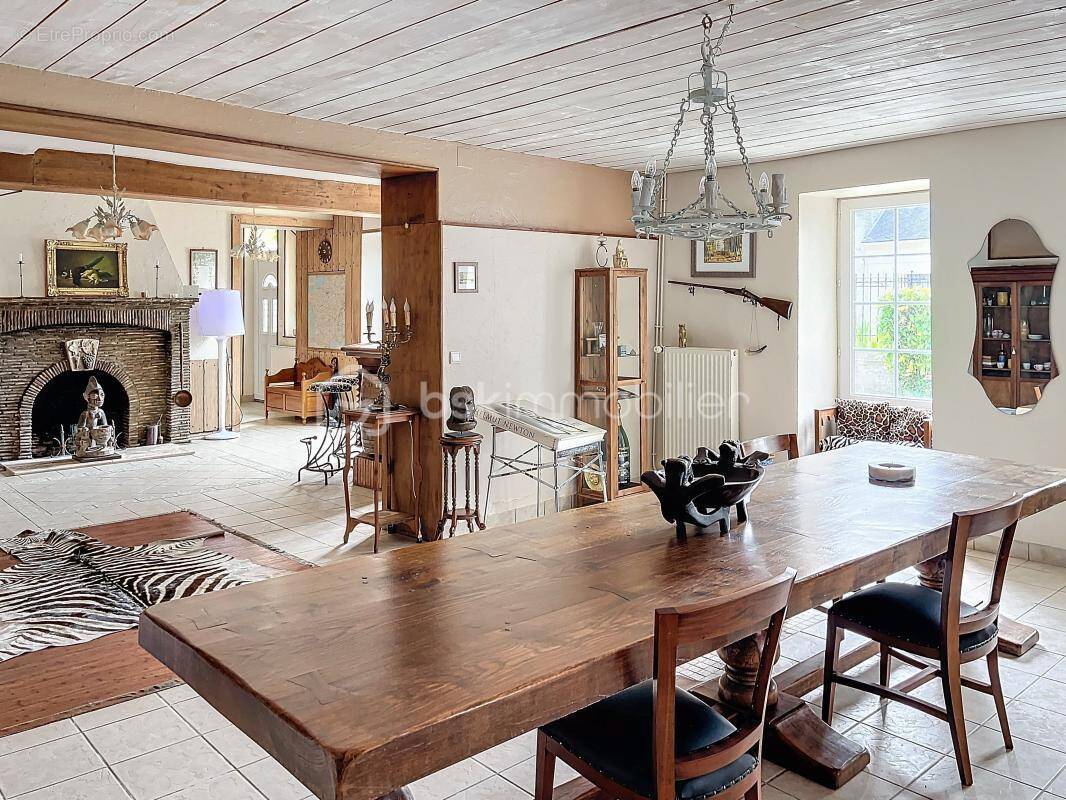 Maison à ETOUVELLES