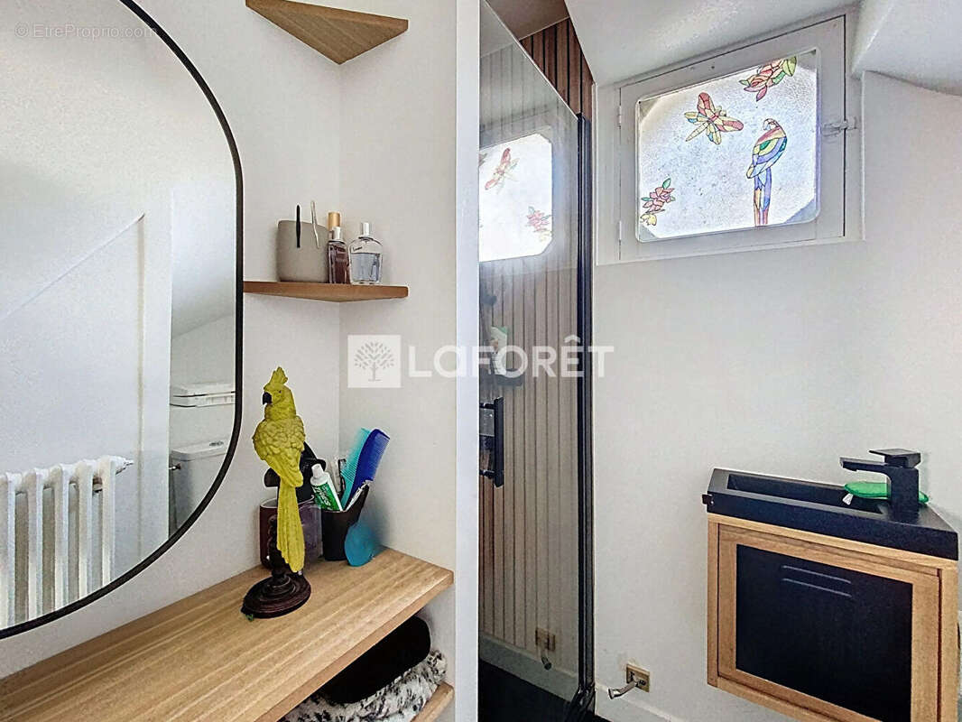 Maison à VERNEUIL-SUR-SEINE